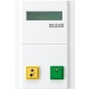 Jung NRSDZT20WW Dienstzimmer-Terminal (Thermoplast...