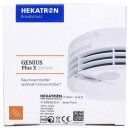 Hekatron Genius Plus X Edition Funk-Rauchwarnmelder 6er Pack