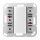 Jung A5236TSM Tastsensor-Modul 24 V AC/DC Serie A