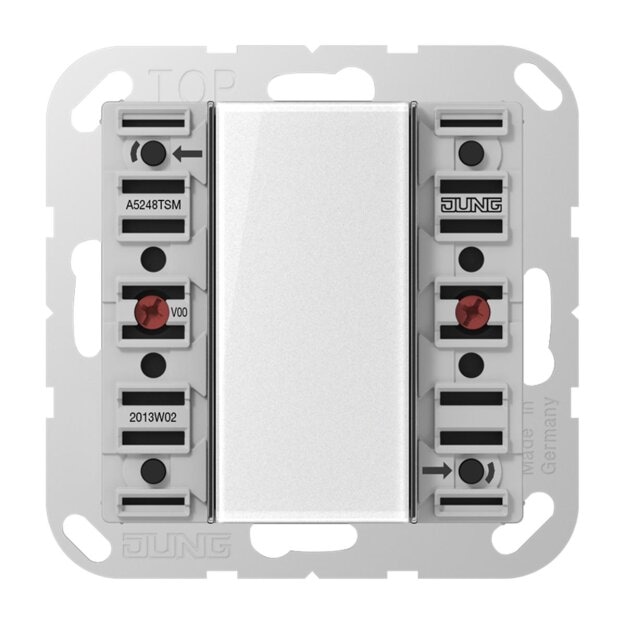 Jung A5248TSM Tastsensor-Modul 24 V AC/DC Serie A