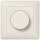 Jung AS1540 Abdeckung f. Drehdimmer (Duroplast) Weiß Serie AS