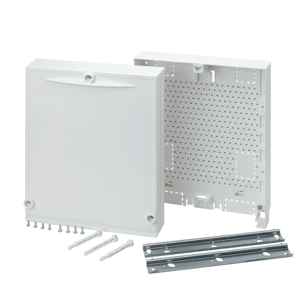 F-Tronic 7110214 zRfZ-Platz 300mm Nachrüstsatz APZ Montageplatte ZSAAPZ Hutschienen zRfZ2-Platz