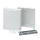F-Tronic 7110214 zRfZ-Platz 300mm Nachrüstsatz APZ Montageplatte ZSAAPZ Hutschienen zRfZ2-Platz