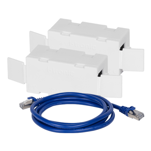 F-Tronic 7110217 Bestückungspaket BPWAN WAN-Verbindung 2x PPV5 PL150