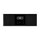 Jung Smart Radio DAB Bluetooth Komplett-Set Schwarz mit 2 Lautsprechern und 3-fach Rahmen LS983SW