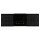 Jung Smart Radio DAB Bluetooth Komplett-Set Schwarz mit 2 Lautsprechern und 3-fach Rahmen LS983SW