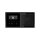 Jung Smart Radio DAB Bluetooth Komplett-Set Schwarz mit Lautsprecher und 2-fach Rahmen LS982SW