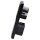 Jung Smart Radio DAB Bluetooth Komplett-Set Schwarz mit Lautsprecher und 2-fach Rahmen LS982SW