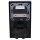 Jung Smart Radio DAB Bluetooth Komplett-Set Schwarz mit Lautsprecher und 2-fach Rahmen LS982SW