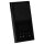 Jung Smart Radio DAB Bluetooth Komplett-Set Schwarz mit Lautsprecher und 2-fach Rahmen LS982SW