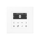 Jung Smart Radio DAB Bluetooth Komplett-Set Weiß...