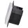 Jung Smart Radio DAB Bluetooth Komplett-Set Weiß mit 1-fach Rahmen A5581BFWW
