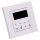 Jung Smart Radio DAB Bluetooth Komplett-Set Weiß mit 1-fach Rahmen A5581BFWW