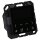 Jung DABA2BTSW Smart Radio DAB+ mit Bluetooth - Set mit Lautsprecher Stereo Schwarz