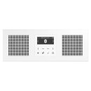 Jung Smart Radio DAB Bluetooth Komplett-Set Weiß...