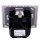 Jung SCHUKO USB-Steckdose Typ C Komplett-Set Serie A: 2x Steckdose A152018CWW und 2x 1-fach Rahmen A5581BFWW Alpinweiß