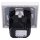 Jung SCHUKO USB-Steckdose Typ AC Komplett-Set Serie A: Steckdose A152015CAWW und 1-fach Rahmen A5581BFWW Alpinweiß