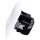 Jung SCHUKO USB-Steckdose Typ C Komplett-Set Serie AS: Steckdose A152018CWW und 1-fach Rahmen AS581WW Alpinweiß