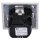 Jung SCHUKO USB-Steckdose Typ A Komplett-Set Serie AS: 2x Steckdose A152018AWW und 2x 1-fach Rahmen AS581WW Alpinweiß