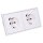 Jung SCHUKO USB-Steckdose Typ C Komplett-Set Serie LS: 2x Steckdose LS152018CWW und 2-fach Rahmen LS982WW Alpinweiß