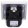 Jung SCHUKO USB-Steckdose Typ C Komplett-Set Serie LS: 2x Steckdose LS152018CWW und 2x 1-fach Rahmen LS981WW Alpinweiß