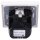 Jung SCHUKO USB-Steckdose Typ AC Komplett-Set Serie LS: 2x Steckdose LS152015CAWW und 2x 1-fach Rahmen LS981WW Alpinweiß
