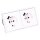 Jung SCHUKO USB-Steckdose Typ A Komplett-Set Serie LS: 2x Steckdose LS152018AWW und 2-fach Rahmen LS982WW Alpinweiß