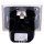 Jung SCHUKO USB-Steckdose Typ A Komplett-Set Serie LS: 2x Steckdose LS152018AWW und 2x 1-fach Rahmen LS981WW Alpinweiß