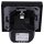 Jung SCHUKO USB-Steckdose Typ C Komplett-Set Serie LS: Steckdose LS152018CSW und 1-fach Rahmen LS981SW Schwarz