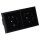 Jung SCHUKO USB-Steckdose Typ C Komplett-Set Serie LS: 2x Steckdose LS152018CSW und 2-fach Rahmen LS982SW Schwarz