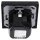 Jung SCHUKO USB-Steckdose Typ AC Komplett-Set Serie LS: 2x Steckdose LS152015CASW und 2x 1-fach Rahmen LS981SW Schwarz