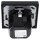 Jung SCHUKO USB-Steckdose Typ A Komplett-Set Serie LS: Steckdose LS152018ASW und 1-fach Rahmen LS981SW Schwarz