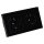 Jung SCHUKO USB-Steckdose Typ C Komplett-Set Serie A: 2x Steckdose A152018CSW und 2-fach Rahmen A5582BFSW Schwarz