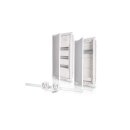 F-Tronic 7250078 Paket Jumbo 4r + Verbinder Jumbo 48+8...