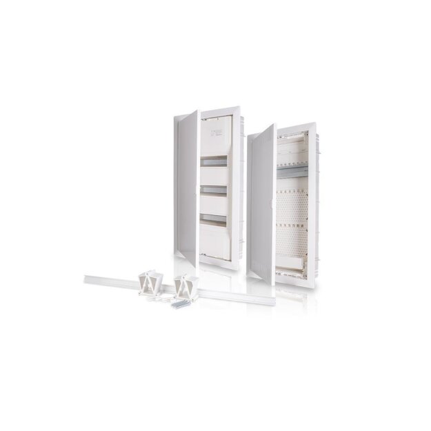 F-Tronic 7250077 Paket Jumbo 3r + Verbinder Jumbo 36+6 und Jumbo 36K inkl. VB3-Set Jumbo PA3