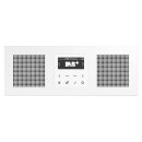 Jung Smart Radio DAB Komplett-Set Weiß Serie A...
