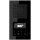 Jung Smart Radio DAB Komplett-Set Schwarz Serie A DABASW mit 1 Lautsprecher LSMA4SW und 2-fach Rahmen A5582BFSW