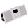 Jung Smart Radio DAB Komplett-Set Weiß Serie LS DABLS2WW mit 2 Lautsprechern und 3-fach Rahmen LS983WW