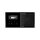 Jung Smart Radio DAB Komplett-Set Schwarz Serie LS DABLS1SW mit Lautsprecher und 2-fach Rahmen LS982SW