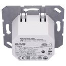 Jung USB-Ladegerät Komplett-Set Weiß Serie AS USB15CAWW mit Abdeckung A1569USBWW und 1-fach Rahmen AS581WW