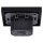 Jung USB-Ladegerät Komplett-Set Schwarz Serie A USB15CASW mit Abdeckung A1569USBSW und 1-fach Rahmen A5581BFSW