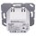 Jung USB-Ladegerät Komplett-Set Weiß Serie LS USB15CAWW mit Abdeckung LS1969USBWW und 1-fach Rahmen LS981WW