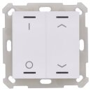 MDT BE-TAL55T2.D1 Taster Light 55 2-fach Reinweiß...