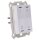MDT BE-TAL55T2.D1 Taster Light 55 2-fach Reinweiß glänzend