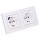 Jung SCHUKO USB-Steckdose Typ A Komplett-Set Serie A: 1x USB-Steckdose A152018AWW und 1x Steckdose A1520KIWW und 2-fach Rahmen A5582BFWW Alpinweiß