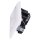 Jung SCHUKO USB-Steckdose Typ C Komplett-Set Serie AS: 1x USB-Steckdose A152018CWW und 1x Steckdose A1520KIWW und 2-fach Rahmen AS582WW Alpinweiß