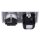 Jung SCHUKO USB-Steckdose Typ C Komplett-Set Serie AS: 1x USB-Steckdose A152018CWW und 1x Steckdose A1520KIWW und 2-fach Rahmen AS582WW Alpinweiß
