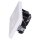 Jung SCHUKO USB-Steckdose Typ C Komplett-Set Serie LS: 1x USB-Steckdose LS152018CWW und 1x Steckdose LS1520KIWW und 2-fach Rahmen LS982WW Alpinweiß