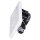 Jung SCHUKO USB-Steckdose Typ AC Komplett-Set Serie LS: 1x USB-Steckdose LS152015CAWW und 1x Steckdose LS1520KIWW und 2-fach Rahmen LS982WW Alpinweiß