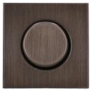 Jung ME1940AT Abdeckung f. Drehdimmer (Messing) Messing...